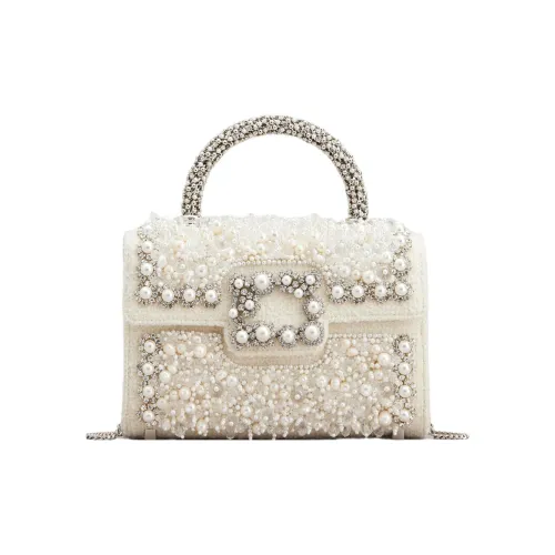 Roger Vivier Flower Strass Сумки Женские