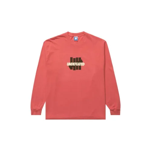 UNDEFEATED Совместное издание Мужская футболка с коротким рукавом