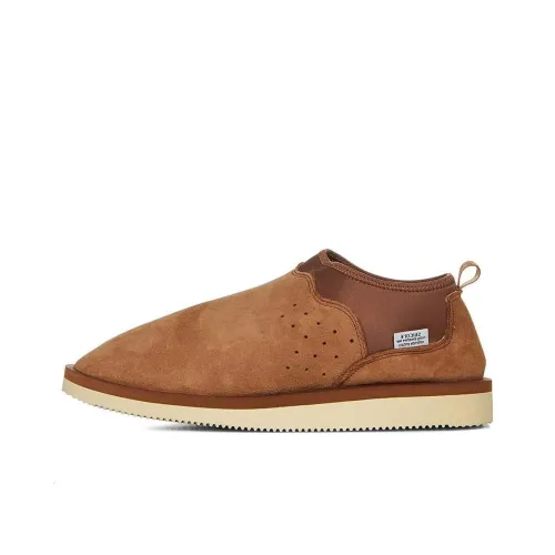 Suicoke Casual Low Top Коричневый Мужской