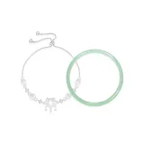 Браслет Пара (Дождливый Небесно-Синий)