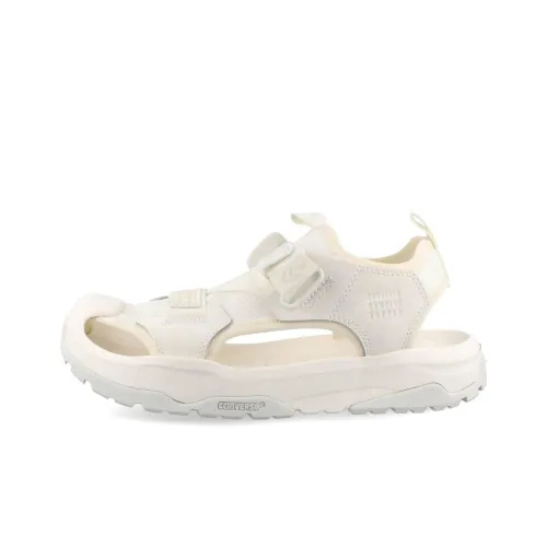 Converse Дышащие Сандалии Унисекс Белые