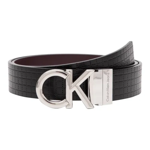Calvin Klein Ремни из коровьей кожи для мужчин