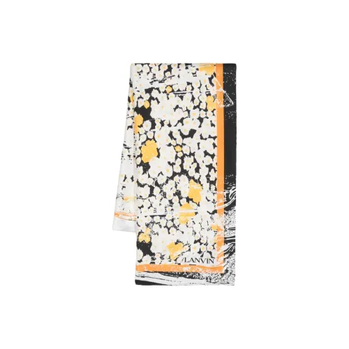 Lanvin Шелковые шарфы для женщин