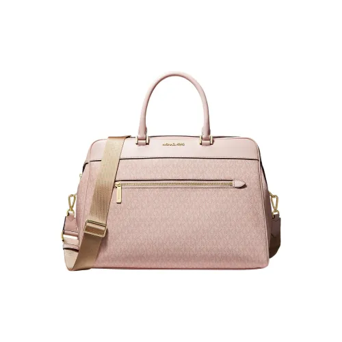 MICHAEL KORS Нейлоновая сумка через плечо сумка большая женская розовая