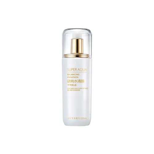 MISSHA Лосьон Увлажняющий Унисекс