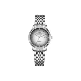 Серебряный серый циферблат, женский, модель GP88282L CPD