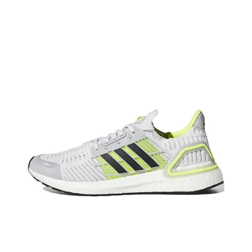 Adidas ULT Low Топ Повседневные Беговые Кроссовки Мужские Белый Черный Зеленый