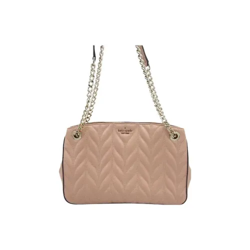 Kate Spade Briar Lane Кожа Портативная Сумка через плечо Сумка на плечо Стандартная Женская Розовая