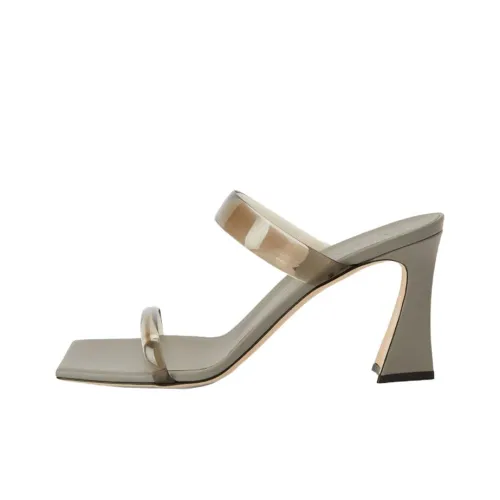 GIUSEPPE ZANOTTI Слипоны Тауповые Женские