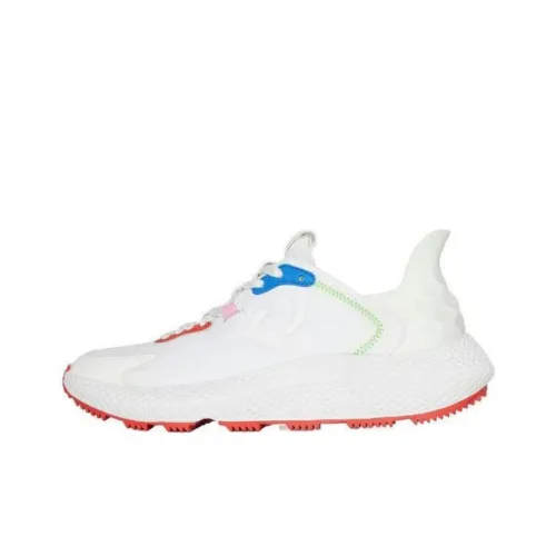 GFORE Устойчивая к истиранию Низкая Обувь Повседневная Мужская Белая