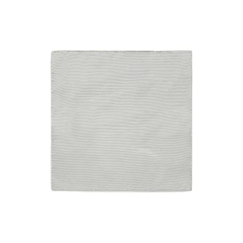 GIORGIO ARMANI Шелковые шарфы Мужской Светло-зеленый