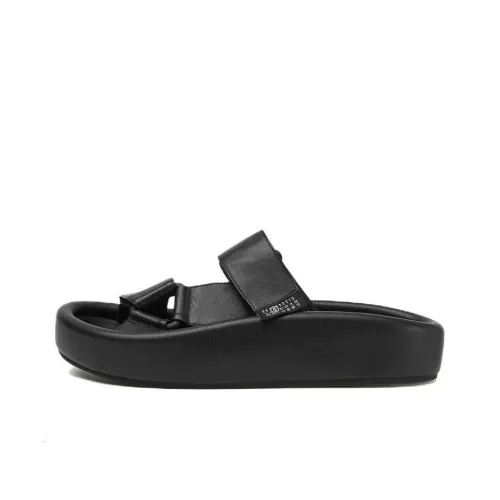 MM6 MAISON MARGIELA Слипоны Женские Черные