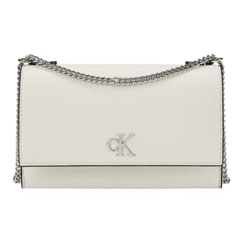 Calvin Klein Сумки через плечо Ice Column Белый Женские