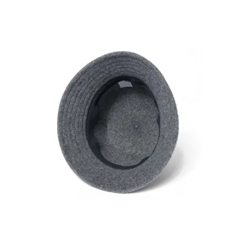 UNIQLO Овечья шерсть Шляпы ведра Женские Многоцветный