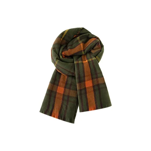 J W Полиэфирный трикотаж Шарфы Унисекс