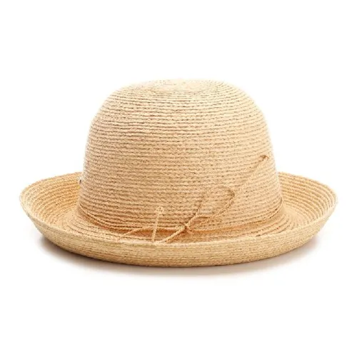 HELEN KAMINSKI Рафия Шапки и Кепки Женские Бежево-Желтые