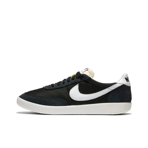 Nike Killshot SP 'Off Noir' Slip-resistant Shock Absorbers Low Top Skateboard Shoes Unisex Black White Найк Кайлшот SP 'Off Noir' Противоскользящие амортизаторы Низкие кроссовки для скейтбординга Унисекс Черный Белый