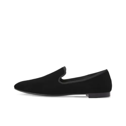 Giuseppe Zanotti GZ Seymour Повседневная обувь Мужская Черная