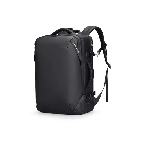 MARK RYDEN Оксфорд Рюкзак Большой Мужской Элегантный Черный Графитовый Серый