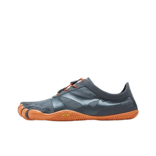 Vibram Тренировочные Кроссовки Низкие Серые Мужские