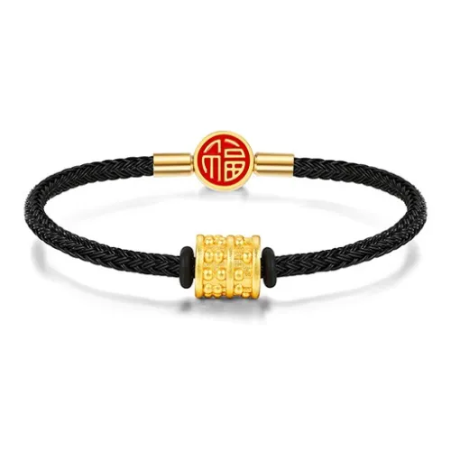 QIMEILA Copper Плетеные браслеты из каната Унисекс