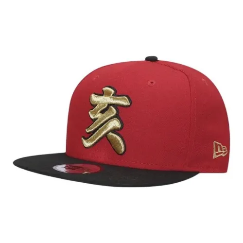 New Era Хлопковые кепки унисекс разноцветные