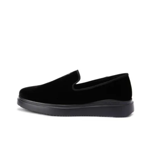 Giuseppe Zanotti GZ Clem Лоферы Мужской Черный