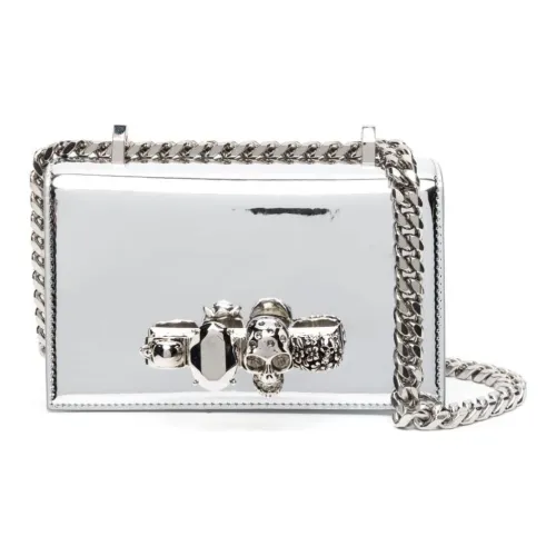 Alexander McQueen Сумки через плечо Женские