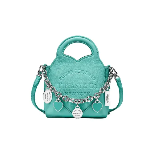 TIFFANY & CO. Сумки Женские