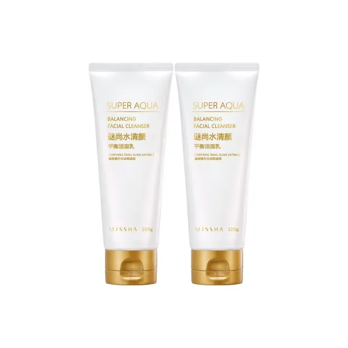 MISSHA Очищающие средства Чистка Унисекс
