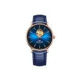 99083G CBB Синий циферблат Ремешок