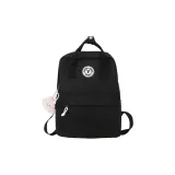 Черный с брелоком