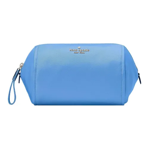 Kate Spade Chelsea Nylon Косметичка Средний Женские Deep Васильковый Синий