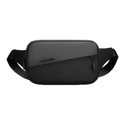 MARK RYDEN Oxford Сумка через плечо Sling Сумка Маленькая Мужская Elite Черная