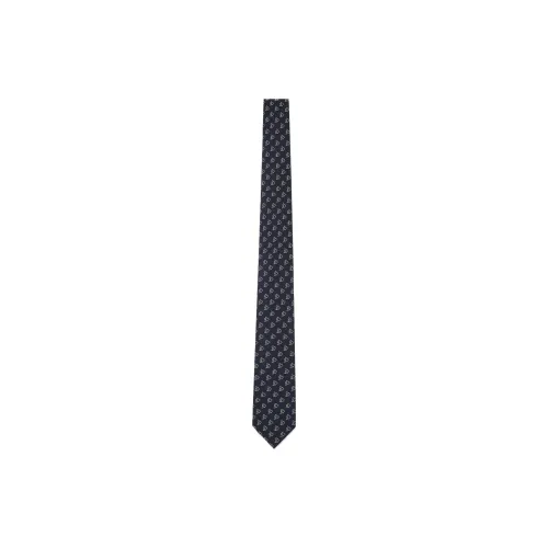 GIORGIO ARMANI Ties Men's Dark Blue