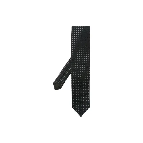 Lanvin Шелковые галстуки для мужчин