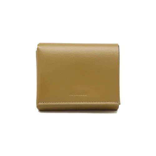 JIL SANDER Кошельки Мужской