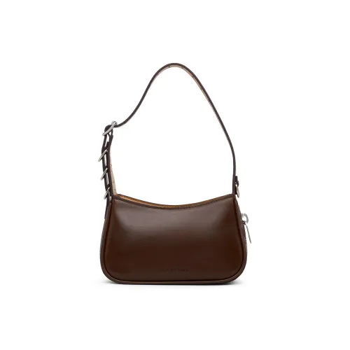 CHARLES KEITH ПУ (полиуретан) Сумка через плечо Стандартная Женская Черный Темно-коричневый Темно-коричневый Зеленый