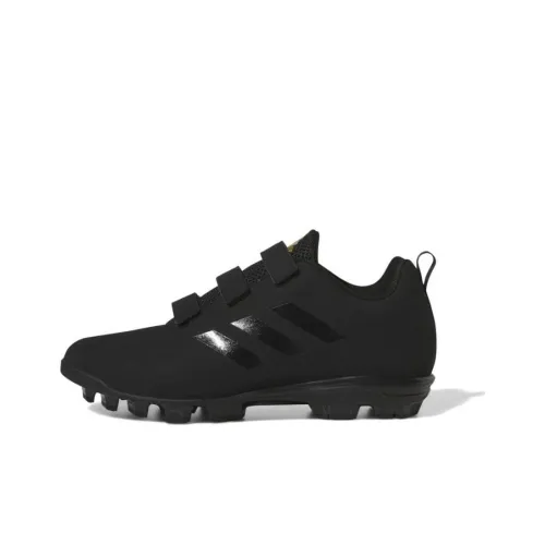 Adidas Stabile 5 Slip-Resistant Низкие Кроссовки для Тренировок Мужские Черные