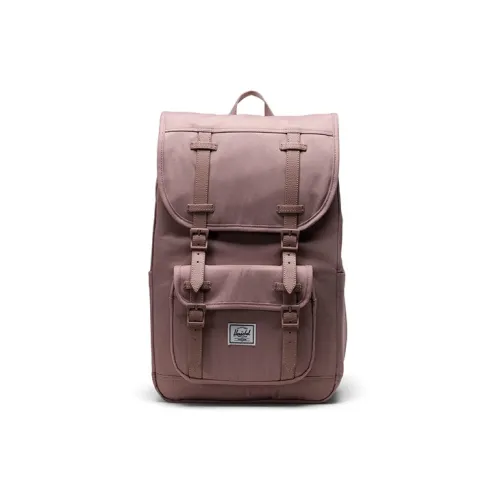 Рюкзак Herschel Eco-friendly из экологически чистой ткани унисекс розовый