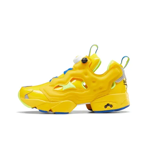 Reebok Instapump Fury Casual Low Top Унисекс