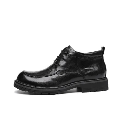 SANTA BARBARA POLO RACQUET CLUB Повседневная обувь Мужская Черная