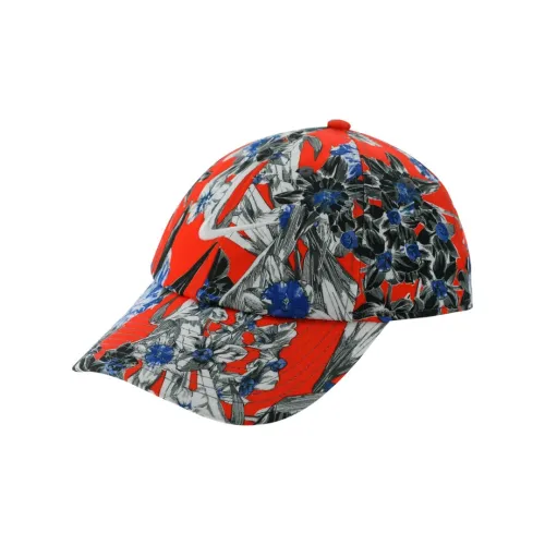Nike Полиэстер Кепки Унисекс Многоцветные