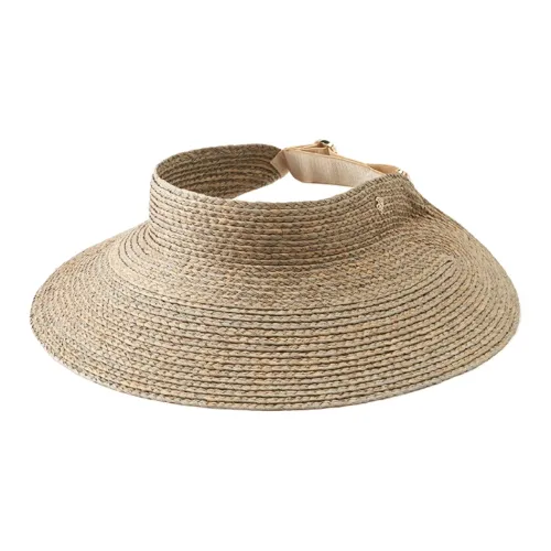 HELEN KAMINSKI Рафия Клей Хлопок Neoprene Шапки и Кепки Унисекс Хаки