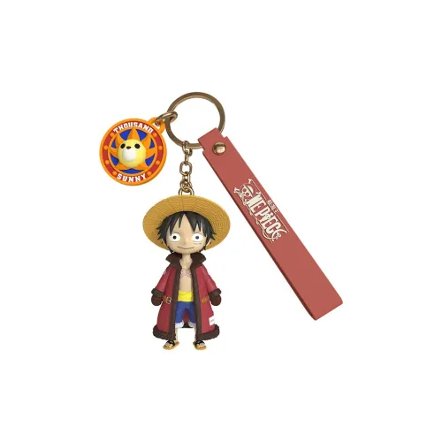 Yu Lin Shang Pin Ван-Пис Рюкзак Украшение Подвески аниме-тематики