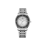 Серебряный серый циферблат, мужской, модель GP88282G CPD