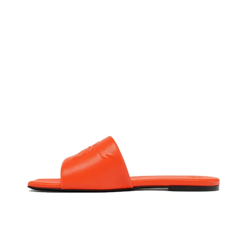 MCM Слипоны Orange Женские