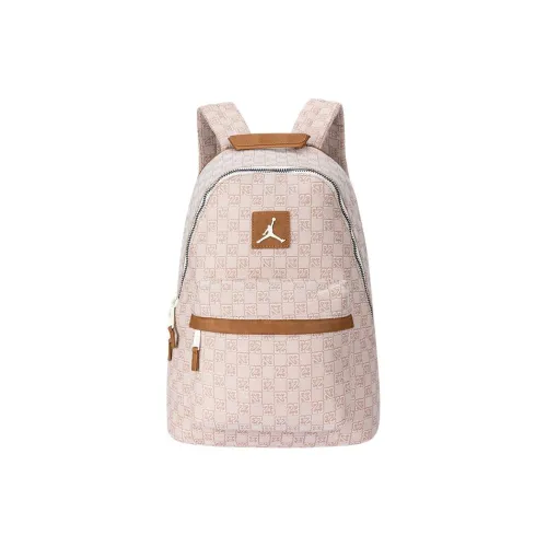 Jordan Рюкзаки Beige Unisex