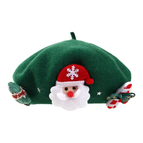 KENMO Шерстяные Береты Женские