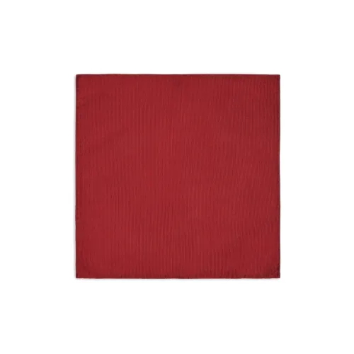 GIORGIO ARMANI Шелковые шарфы Мужской Красный